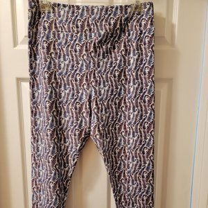 LuLaRoe Pattern Leggings